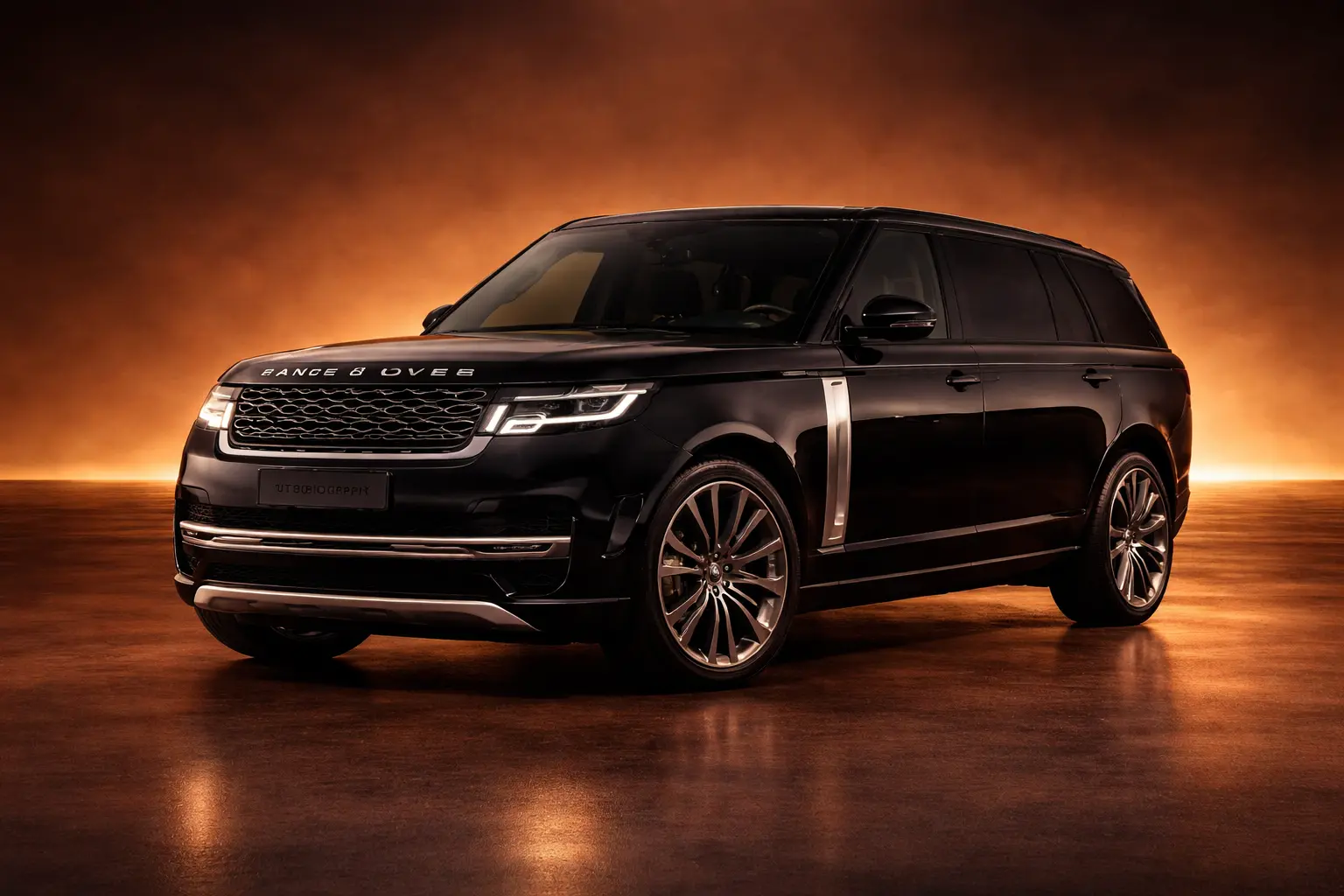 Range Rover Autobiography LWB 2026