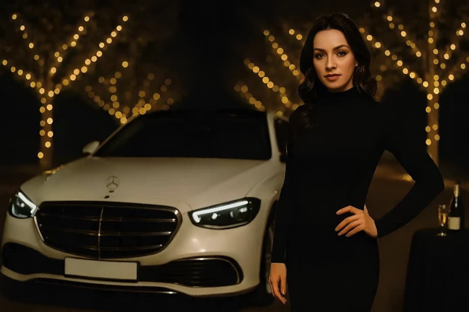 Exclusive transportation hire for private events and celebrations