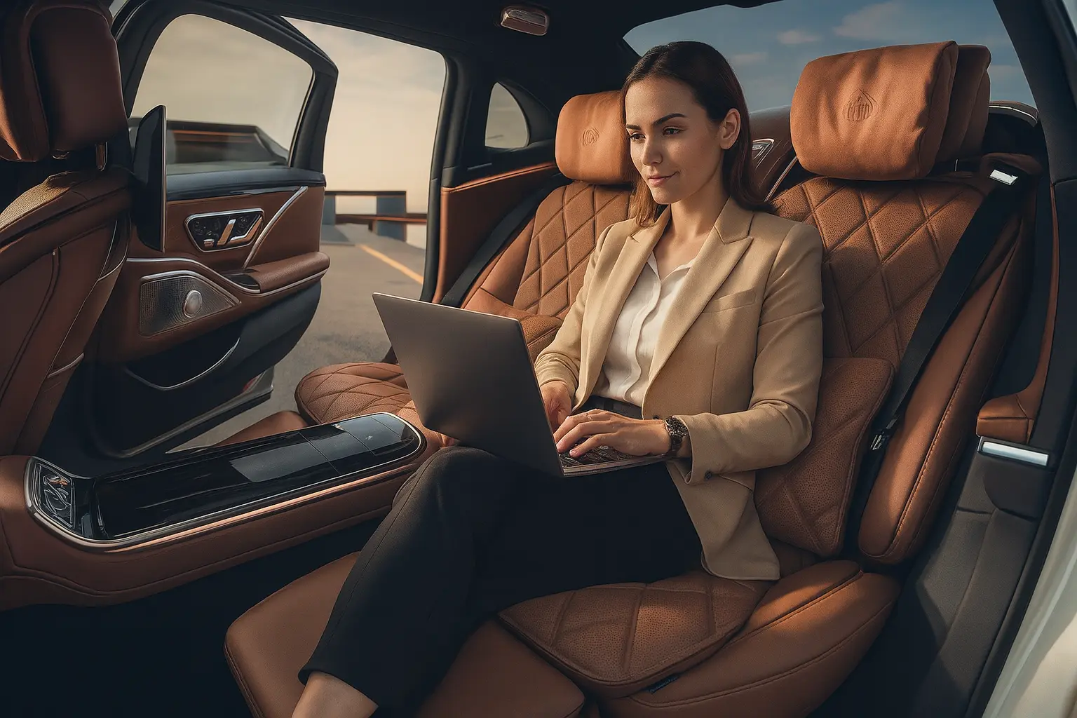 VIP Limousine Services service in Switzerland