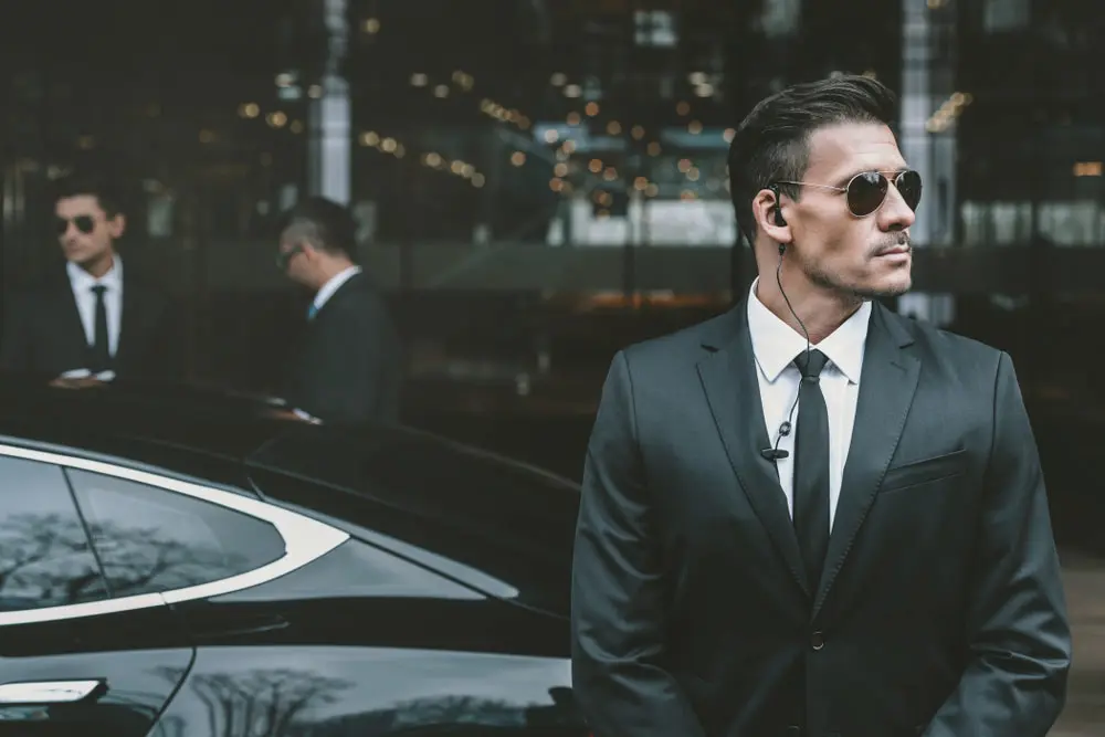 Close Protection Services service in Switzerland