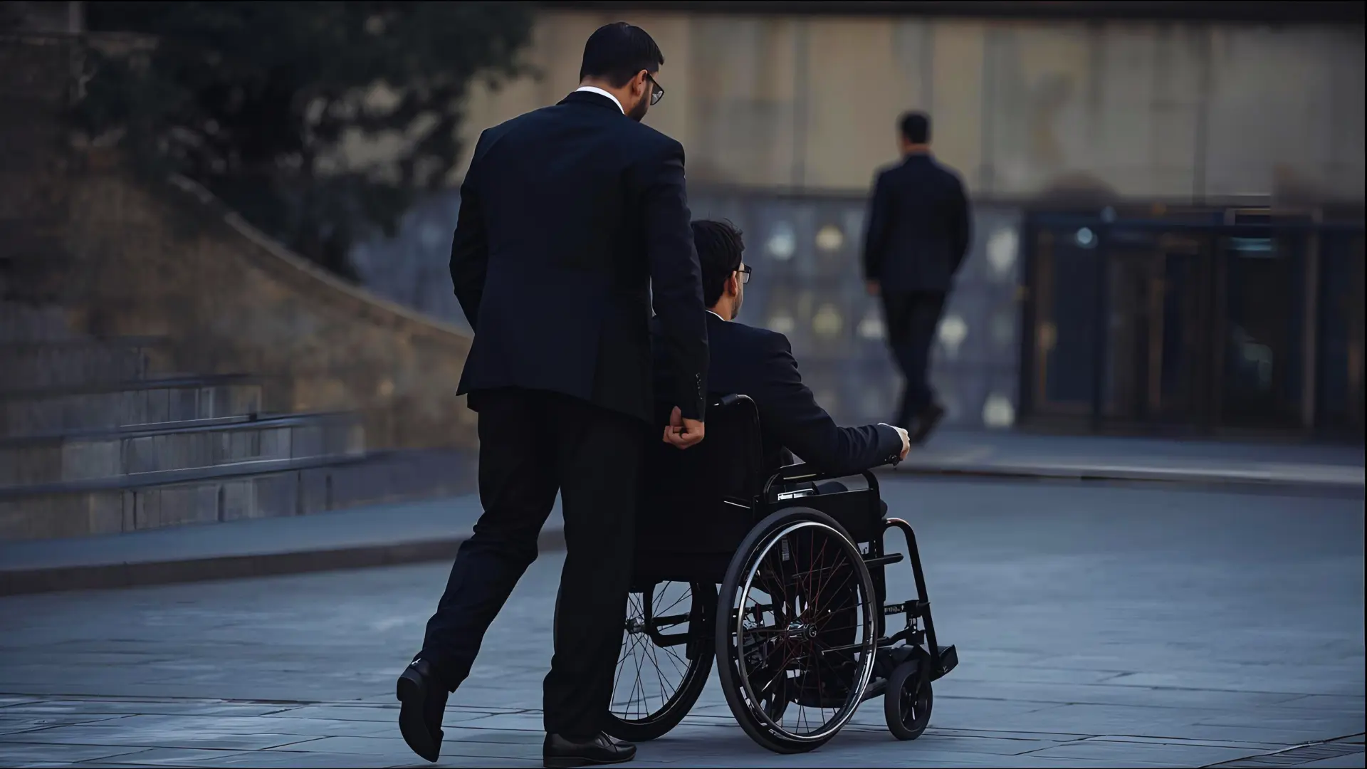 Accessible VIP Transport service in Switzerland